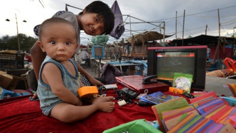 China:Jährlich sterben fast 50.000 Kinder durch Unfälle