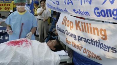 Transplantation in China: „Die Niere stammt von einem Falun Gong-Praktizierenden“