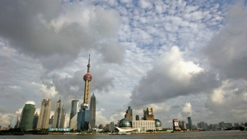 China lockt privates Kapital in Finanzgeschäfte