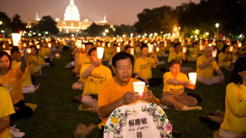 Kommentar zum 21. Jahrestag der Verfolgung von Falun Gong durch die Kommunistische Partei Chinas
