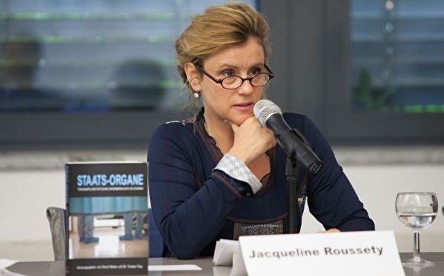 Jaqueline Roussety