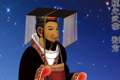 Liu Xiu: Kaiser von China mit großer Entschlusskraft und Barmherzigkeit