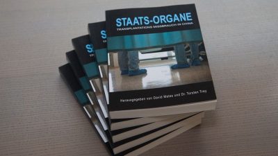 „Staats-Organe“ – Transplantationsmissbrauch in China