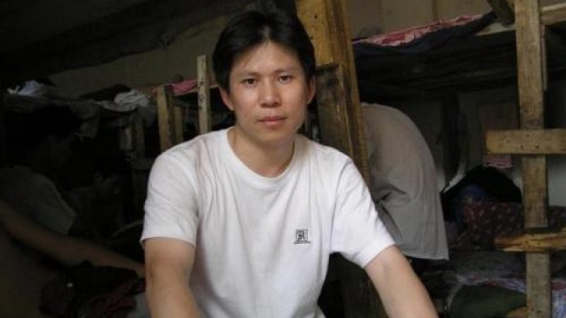 Seit Monaten in China inhaftierte Bürgerrechtler nun offiziell verhaftet