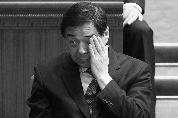 China: Ehemaliger Spitzenpolitiker Bo Xilai kommt vor Gericht