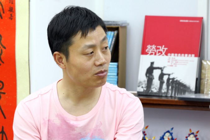 China: Menschenrechtler Du Bin aus der Haft entlassen, sagen Schwester und Freund