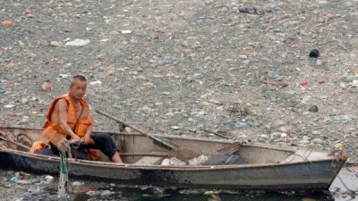 China: Pekings größte Wassersysteme gefährlich verseucht