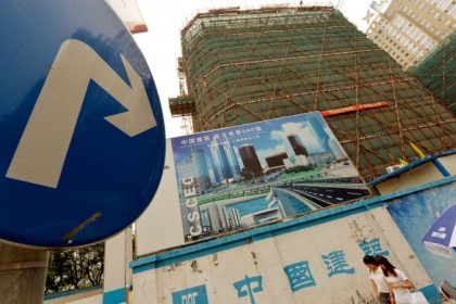 Chinas Immobilienmarkt durch Überangebot gefährdet