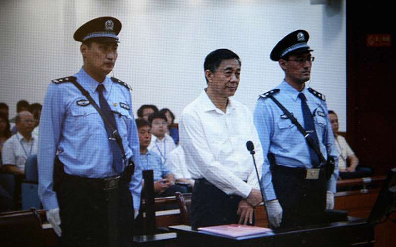 China: Das Ende von Bo Xilais schrecklichem Vermächtnis