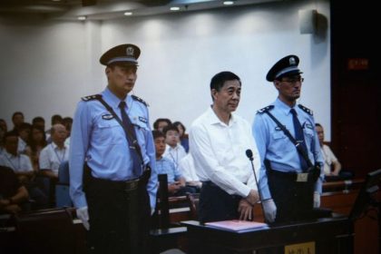 China: Unerwartete Wende im Prozess gegen Bo Xilai