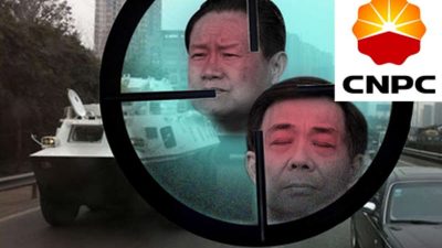 China: Was hinter dem Abgang eines Ölbarons steckt