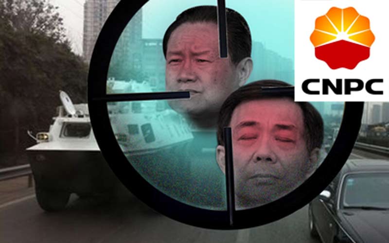 China: Was hinter dem Abgang eines Ölbarons steckt