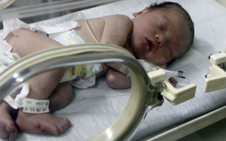 China: Explosionsartige Steigerung bei Kaiserschnitt-Geburten