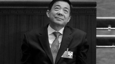 China: „Bo Xilai-Anklagepunkte sind nur Nebelgranaten“