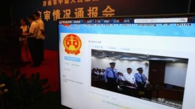 China: Dramatische Wende im Prozess gegen Bo Xilai bringt Medien aus dem Konzept