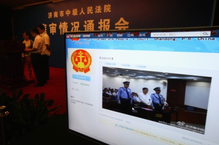 China: Dramatische Wende im Prozess gegen Bo Xilai bringt Medien aus dem Konzept