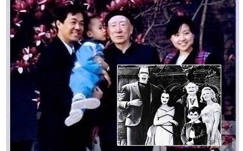 The Munsters? Bo Xilai-Sohn postet Familienfoto auf Facebook