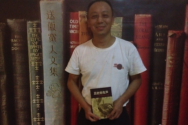 Bekannter Journalist in China verhaftet