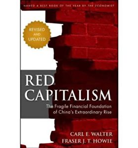 Cover: Red Capitalism