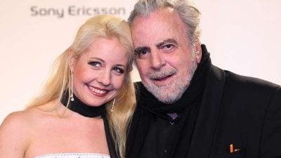 Maximilian Schell (82) heiratet Lebensgefährtin Iva Mihanovic (35)