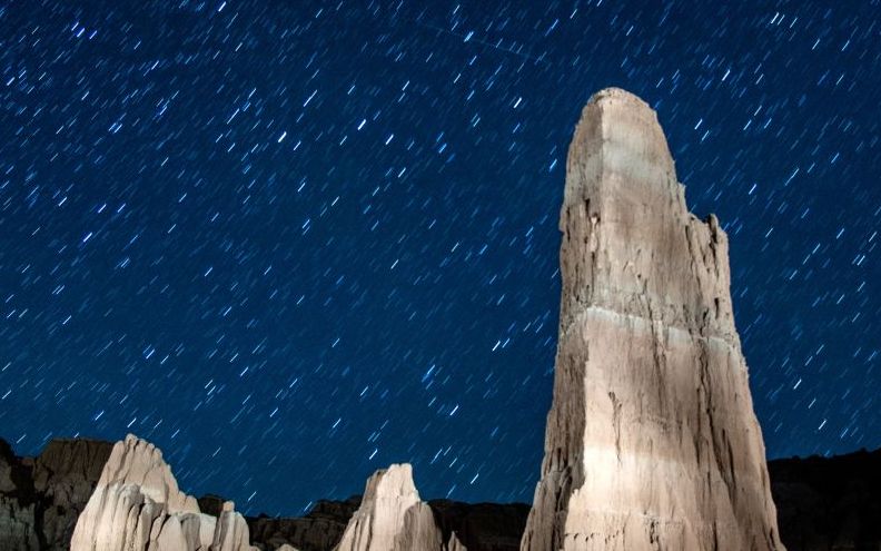 Perseiden: Wenn Sternschnuppen im August vom Himmel fallen
