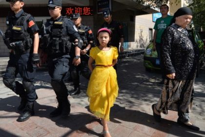 Uiguren in China: Unter Herrschaft der Kommunistischen Partei ist kein Leben als Mensch möglich