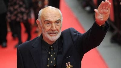 James Bond-Legende Sean Connery hat Alzheimer