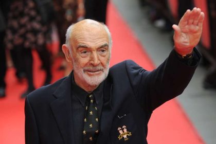 James Bond-Legende Sean Connery hat Alzheimer