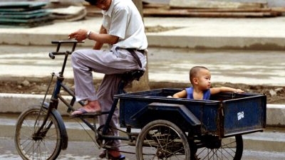 China: Familienplanungs-Amt veruntreut 200 Millionen Euro