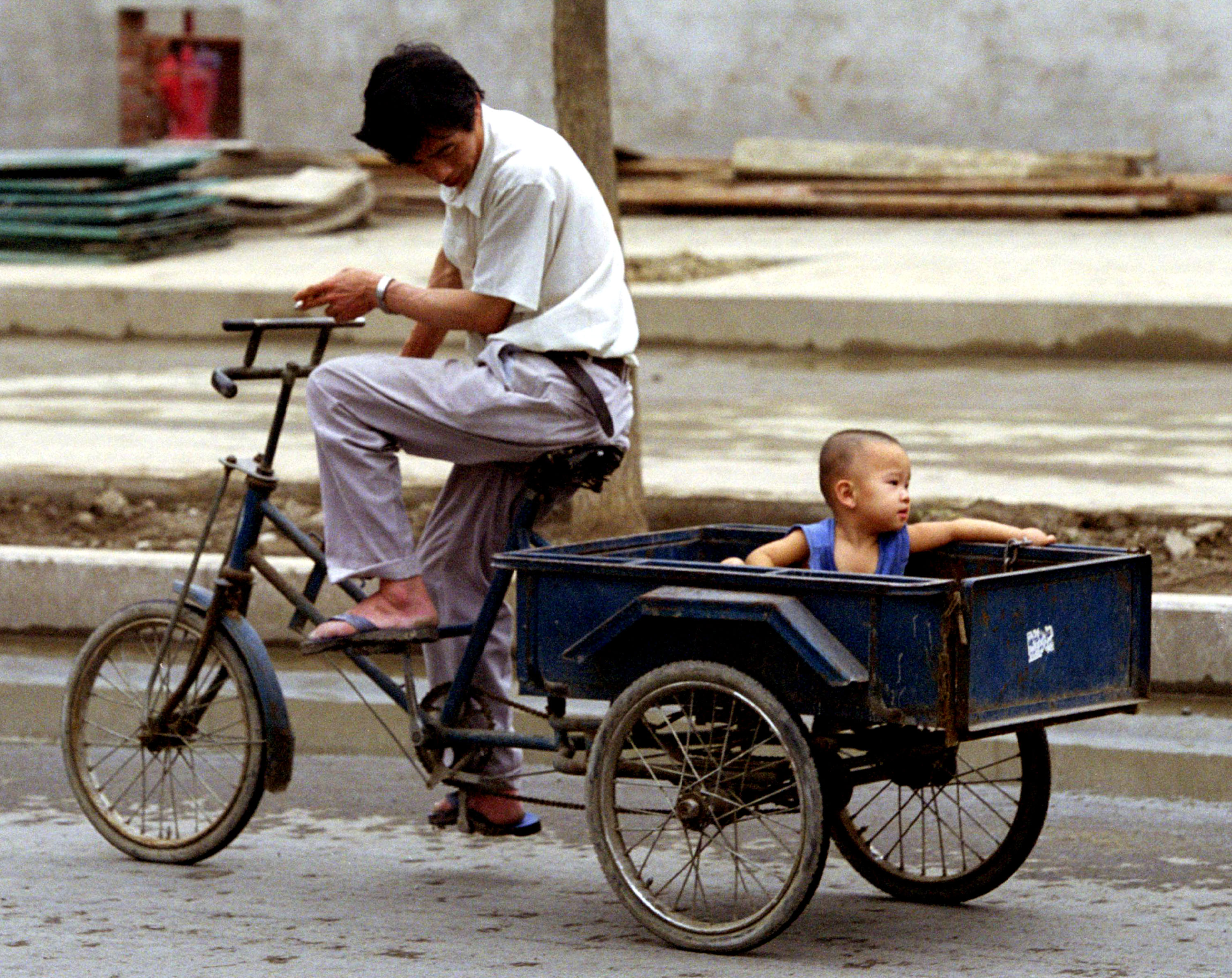 China: Familienplanungs-Amt veruntreut 200 Millionen Euro