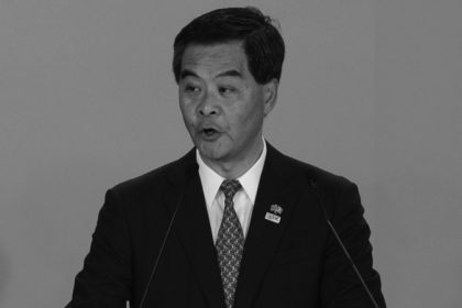 China: Hongkongs unbeliebter Chef muss gehen