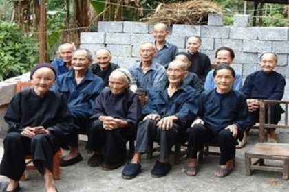 Bama in China: Das Land der Langlebigkeit