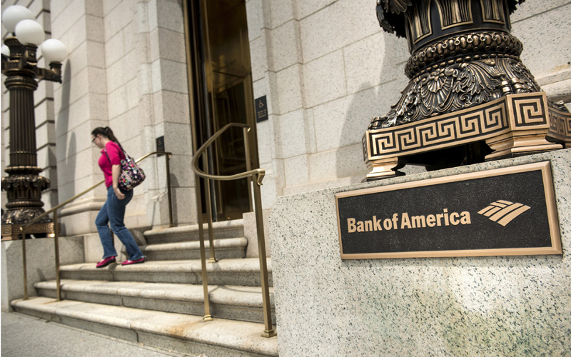 Bank of Amerika trennt sich von China Construction Bank