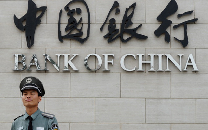 Ist China in Gefahr, aus dem globalen Finanzsystem ausgeschlossen zu werden?