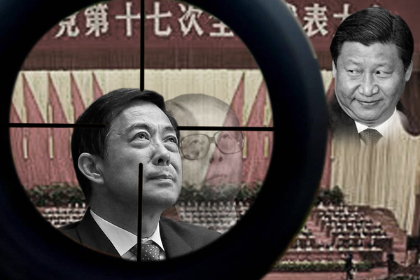 China: Wird Bo Xilai seine Hintermänner ans Messer liefern?
