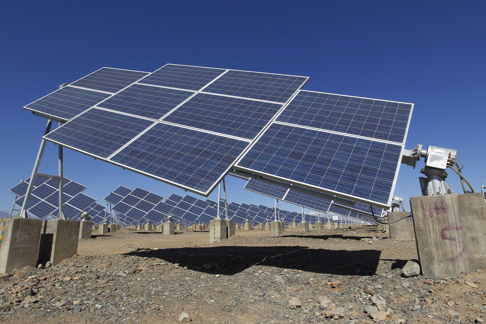 China: Steuererlass für verschuldete Solarbranche