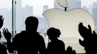 Chinesisches Gericht verbietet Verkauf der meisten iPhone-Modelle