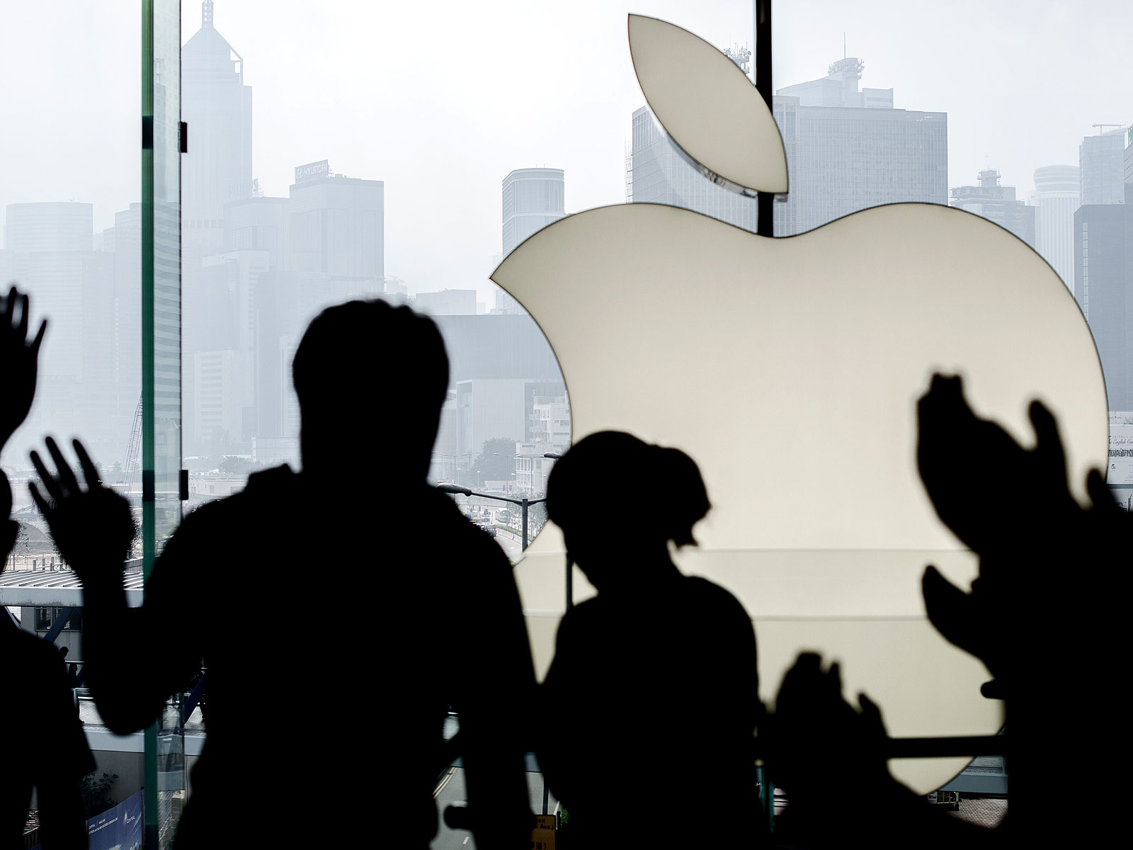 China: 100.000 Vorbestellungen für die neuen iPhones