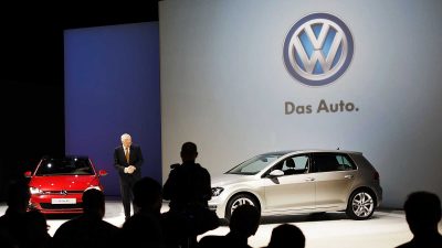 Volkswagen baut Billig-Auto für China