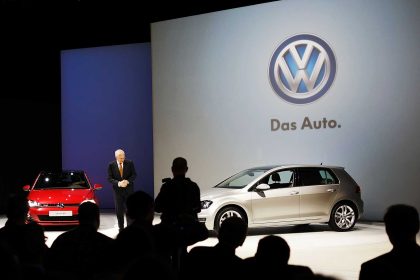 Volkswagen baut Billig-Auto für China