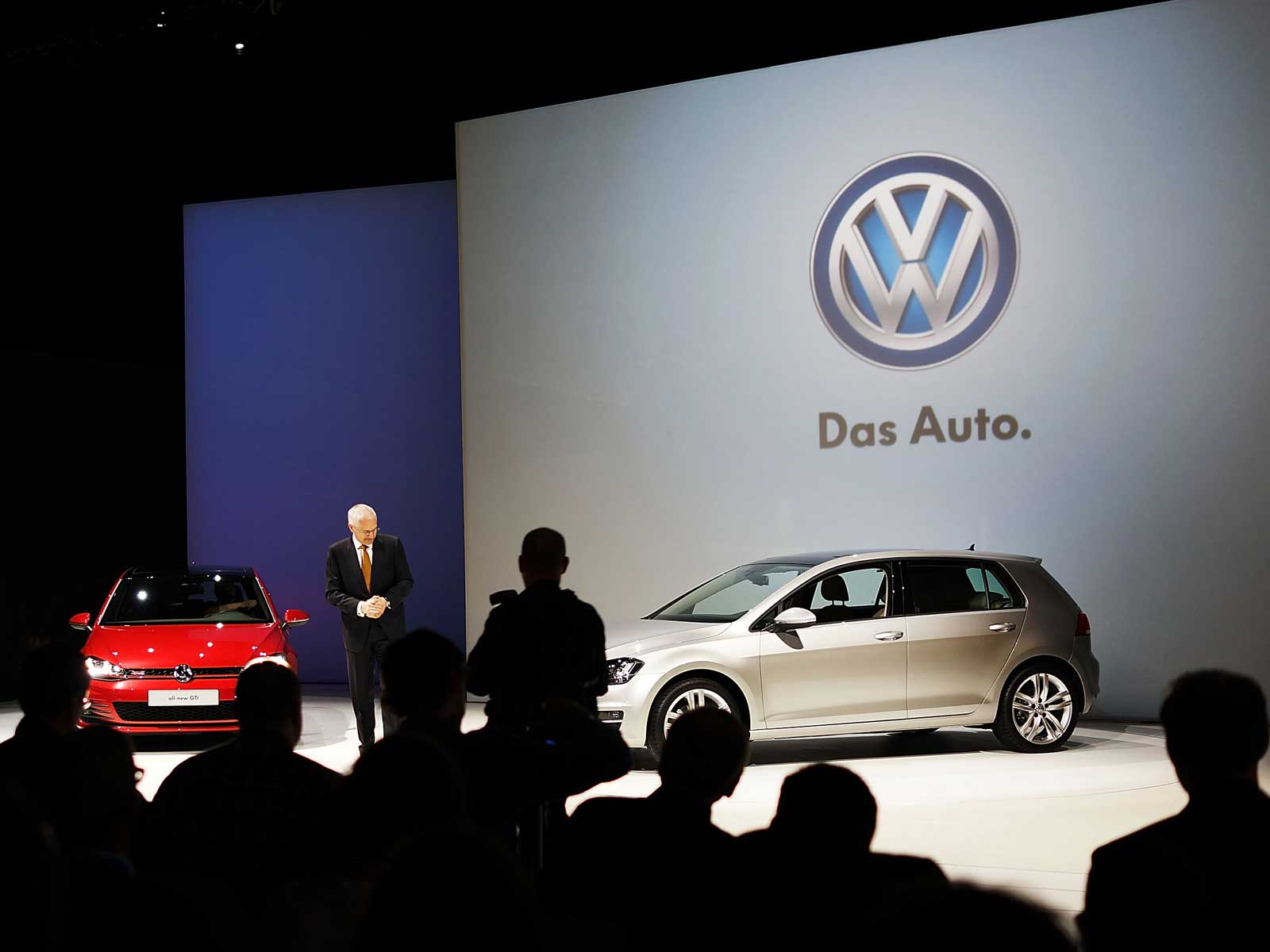 Volkswagen baut Billig-Auto für China