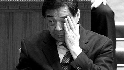 Bo Xilai: Fällt diesen Sonntag sein Todesurteil?