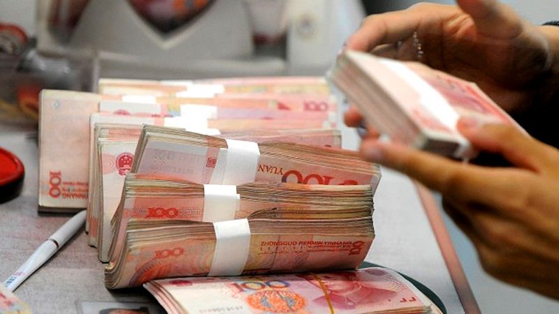 Chinas fauler Zauber mit faulen Krediten