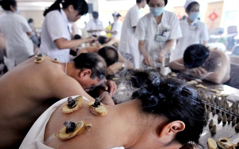 China: Krankheiten und Probleme verbergen ist nicht weise