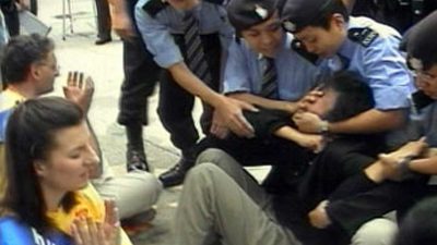 Falun Gong-Praktizierende nun auch in Hongkong gefährdet: China verfolgt Meditationsbewegung seit 21 Jahren