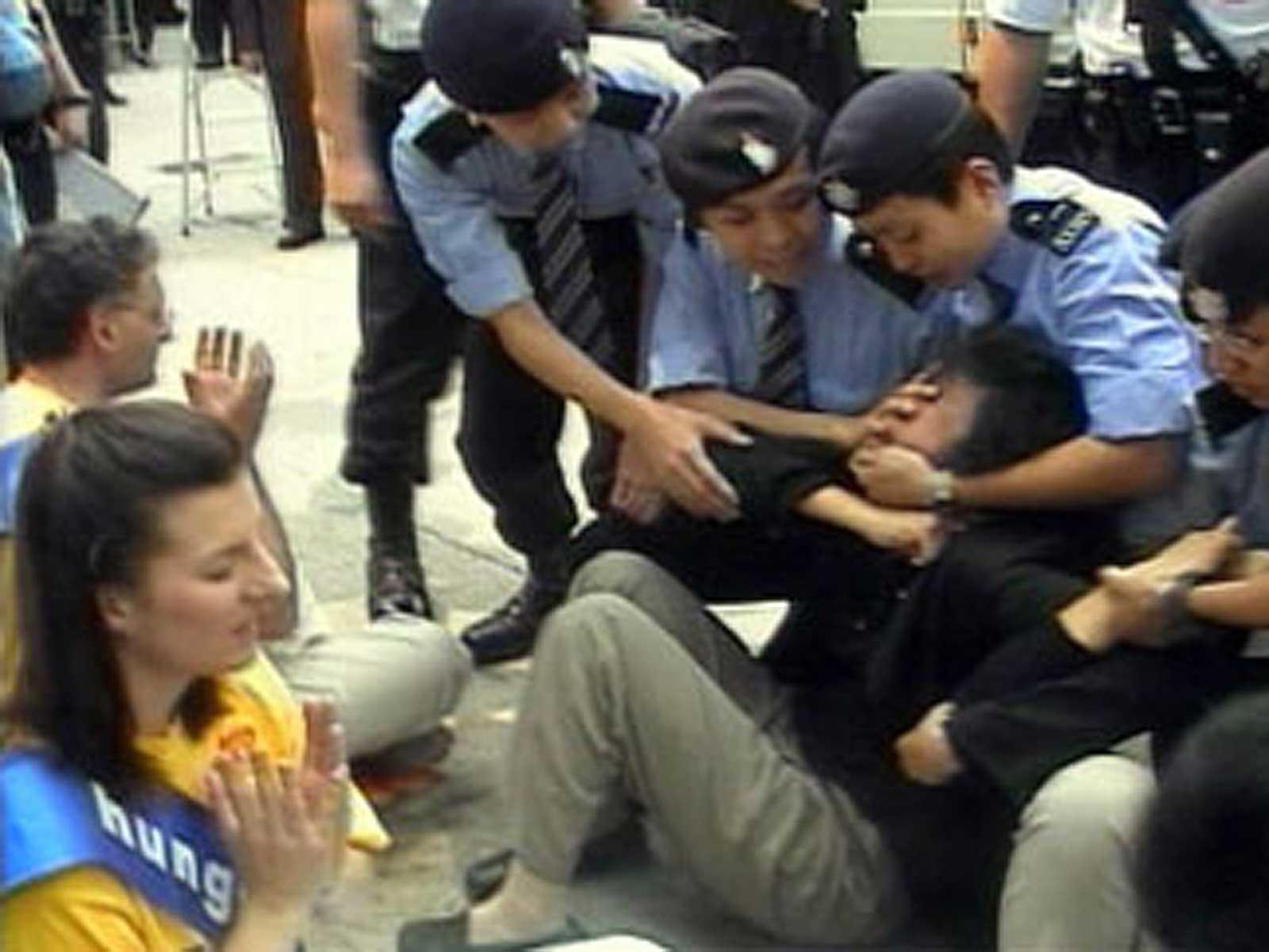 Falun Gong-Praktizierende nun auch in Hongkong gefährdet: China verfolgt Meditationsbewegung seit 21 Jahren