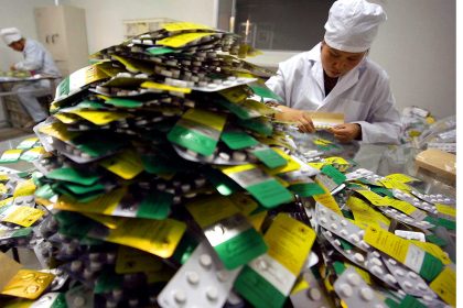 Pharmakonzern Bayer in China unter Korruptionsverdacht