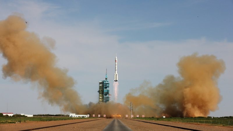 China: Neue Weltraumwaffen sollen US-System außer Kraft setzen
