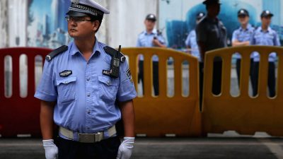 China: 16-jähriger Schüler für Tweet verhaftet