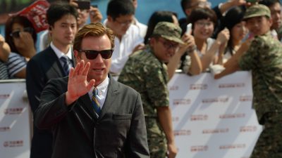 China: Milliardär lässt´s mit Hollywood-Stars krachen